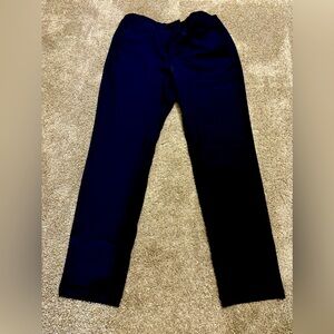 Buy one get one free Pants!! New H&M black pants and Navy athletic golf pants!
